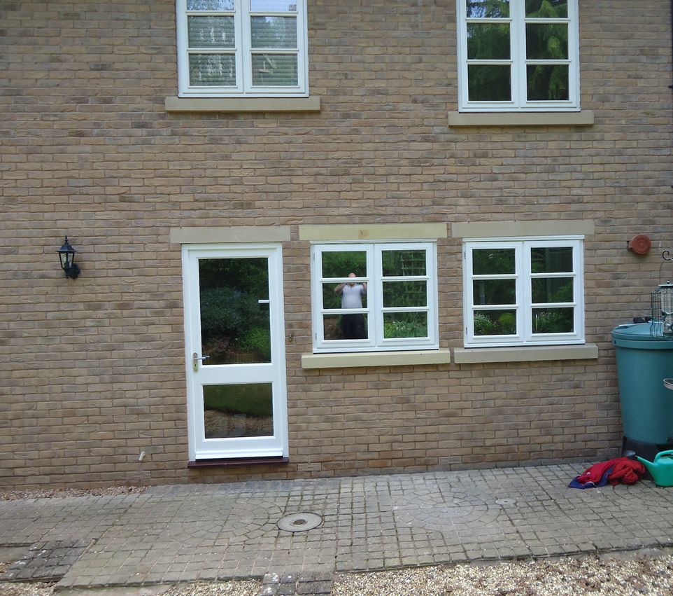 Property alteration and extension